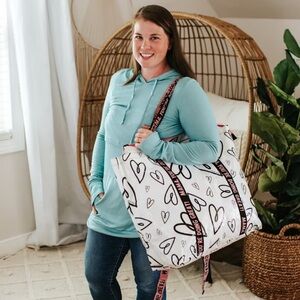 🏔️ Latched Mama Bag